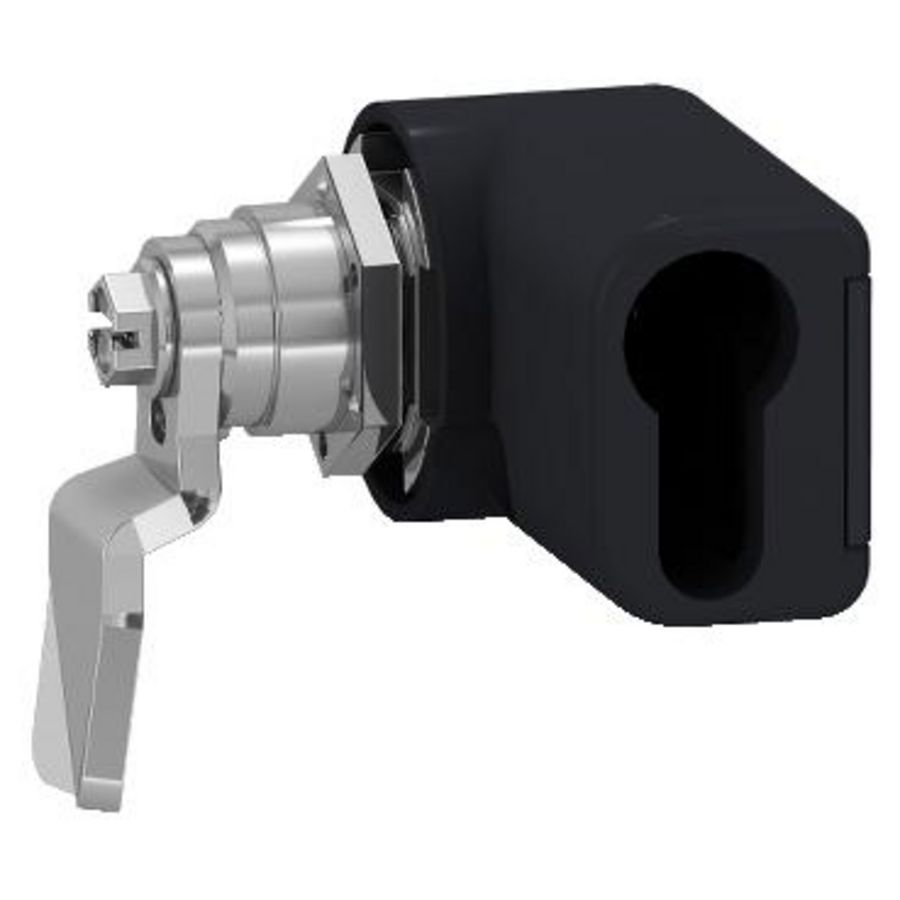 Pofile half cylinder DIN