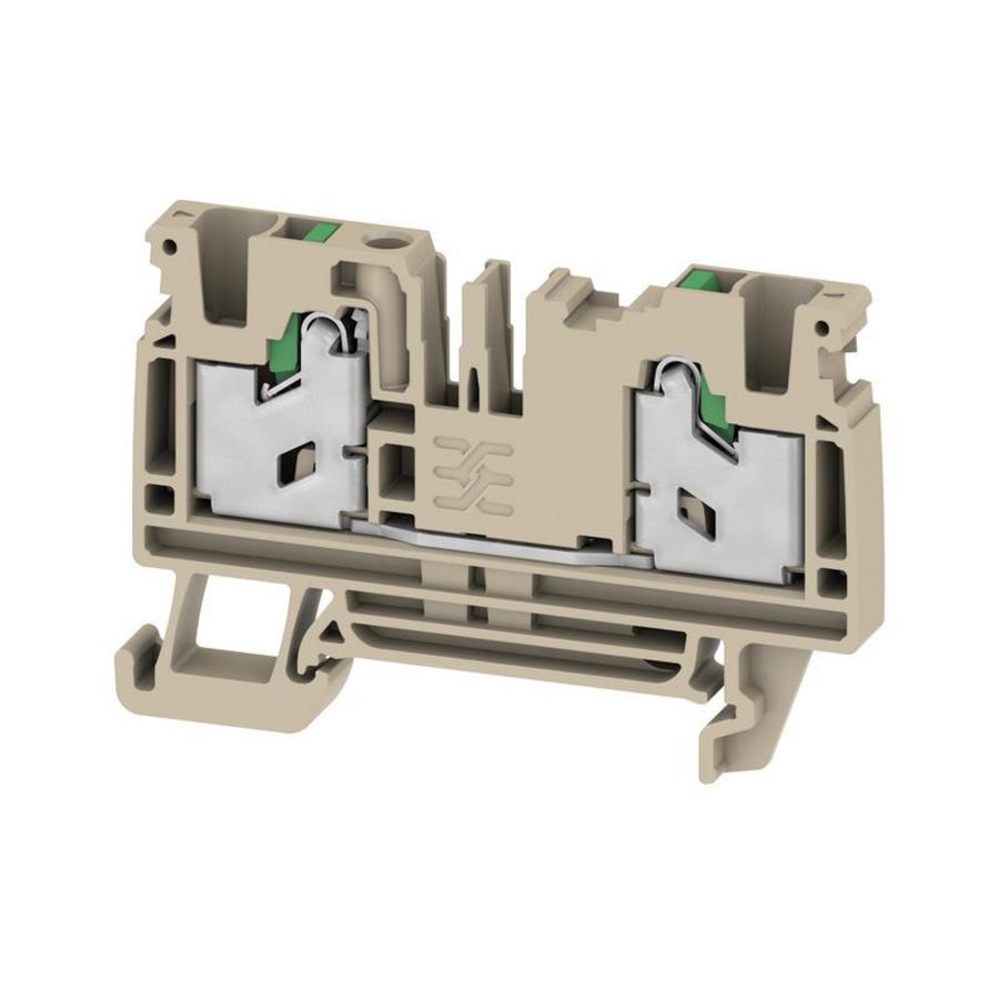 Doorvoerklem SNAP IN 4mm² 32A 1000 2874820000 VVE=50