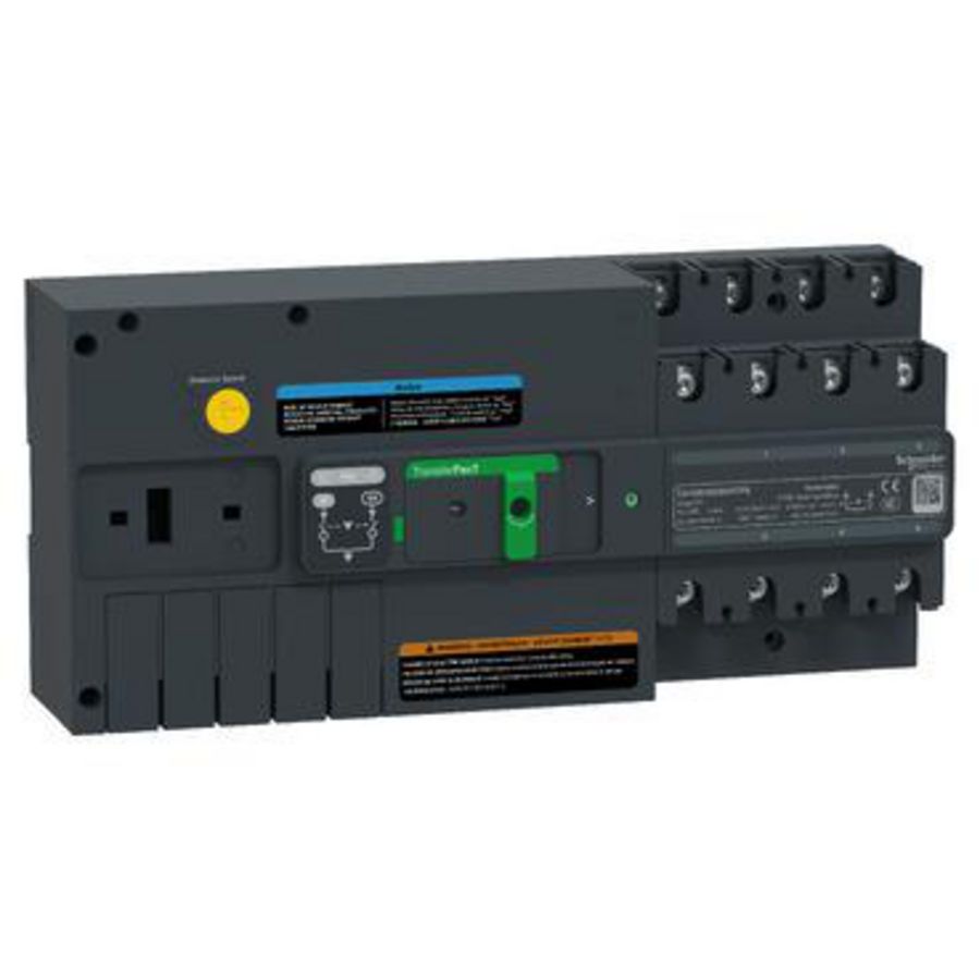 80A 3P HMI draai switche Transfer Switch TransferPacT Autom