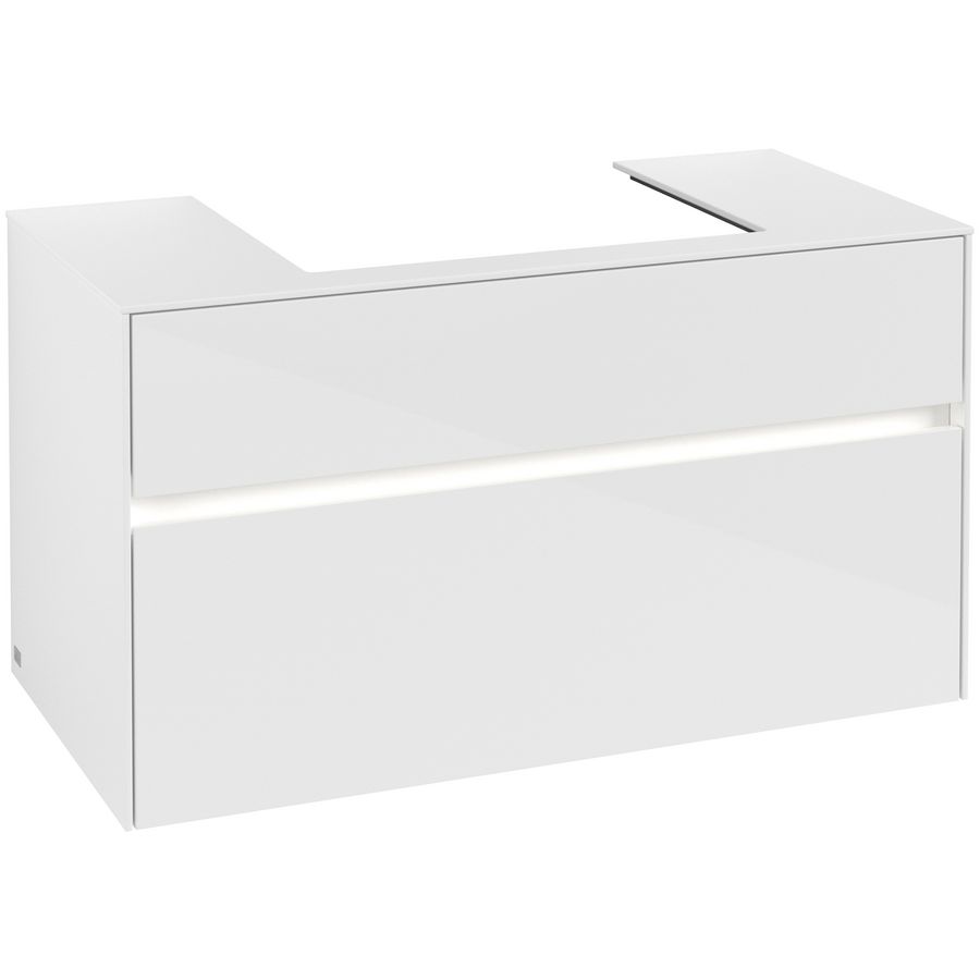 Collaro Wastafelonderkast 1000x548x500mm C019B0DH