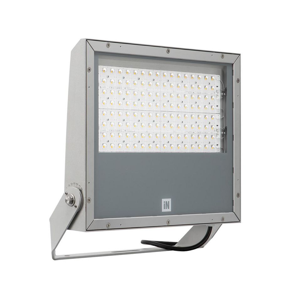 LED-Schijnwerpers 3000K 392W statisch asymm. verspreidende O