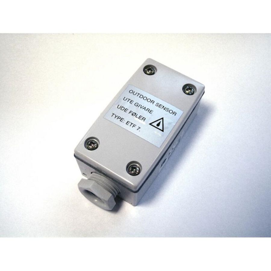 Buiten/lucht sensor ETF-744 tbv ETI-1551