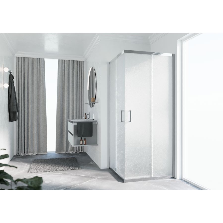 Hoekinstap Zephyros 2.0 Hoekin.102 Ver.102-105 Niva Chroom