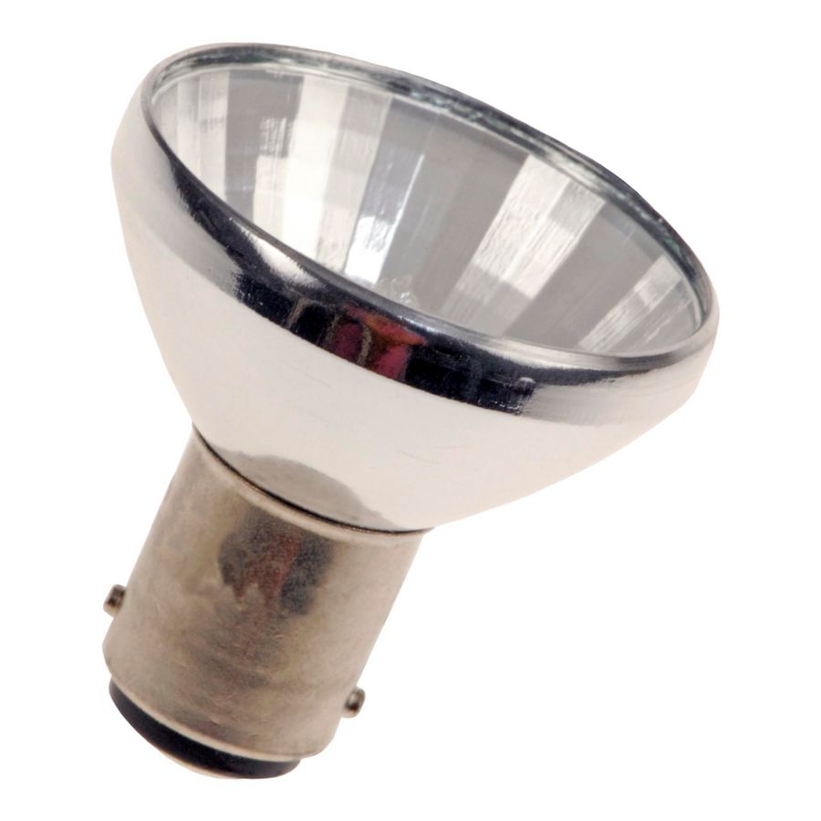 Laagvolt halogeenlamp Aluline 37 Ba15d 12V 20W 18D GBE 6434