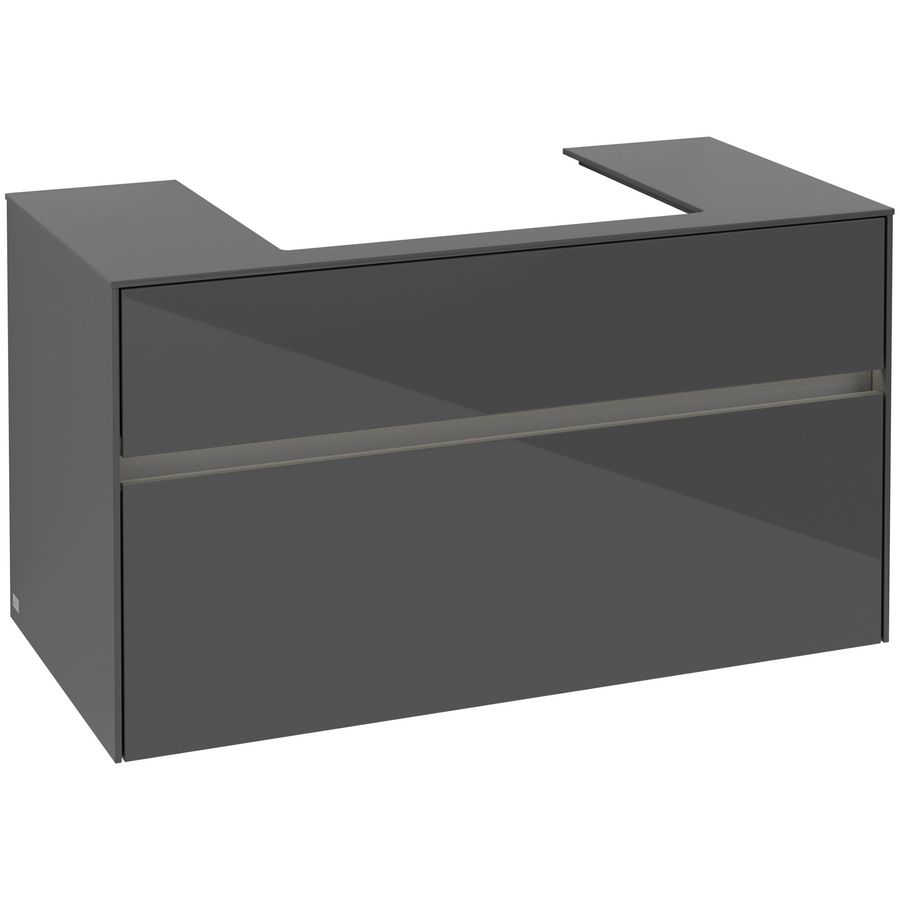 Collaro Wastafelonderkast 1000x548x500mm C019B0FP