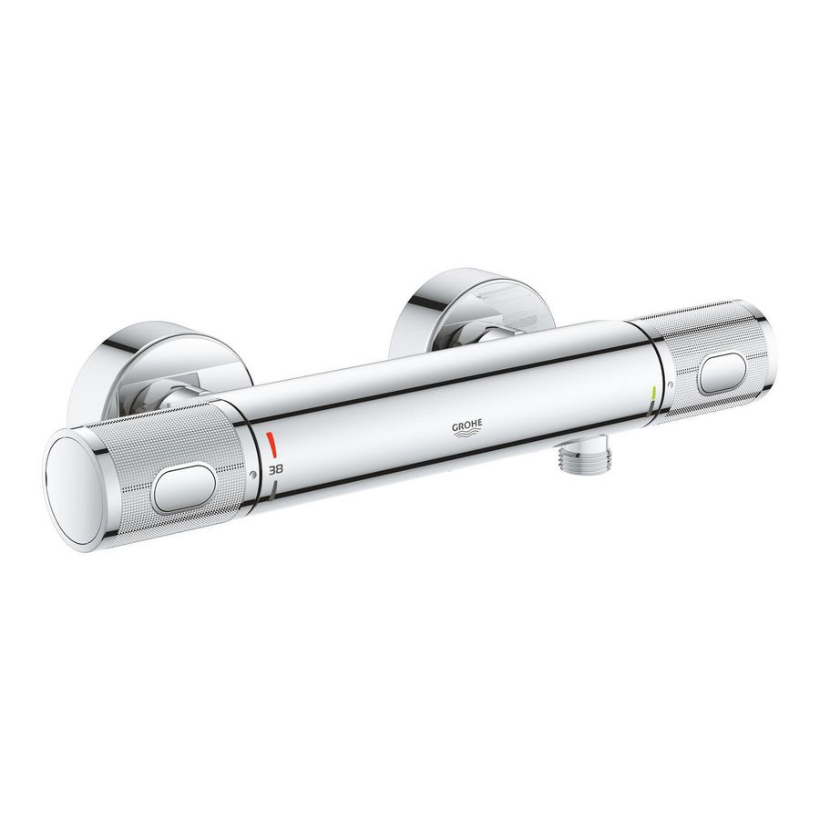 Douchethermostaat Grohtherm 1000 Perform. 150mm m. s-kopp. Grohe