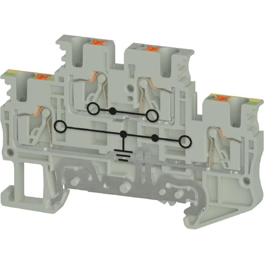 DOUBLE DECK TERM.WTPN 2.5 EL PE VVE=50