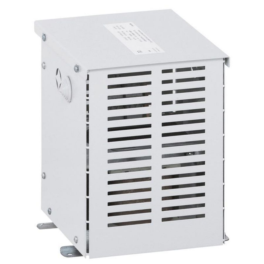 Isolatietransformator 1f 230V/115-230V-10kVA