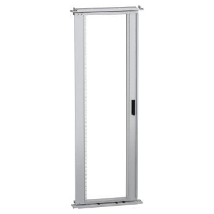 Partieel draairaam 19" 2200x800mm 45 modules Spacial SF/SM