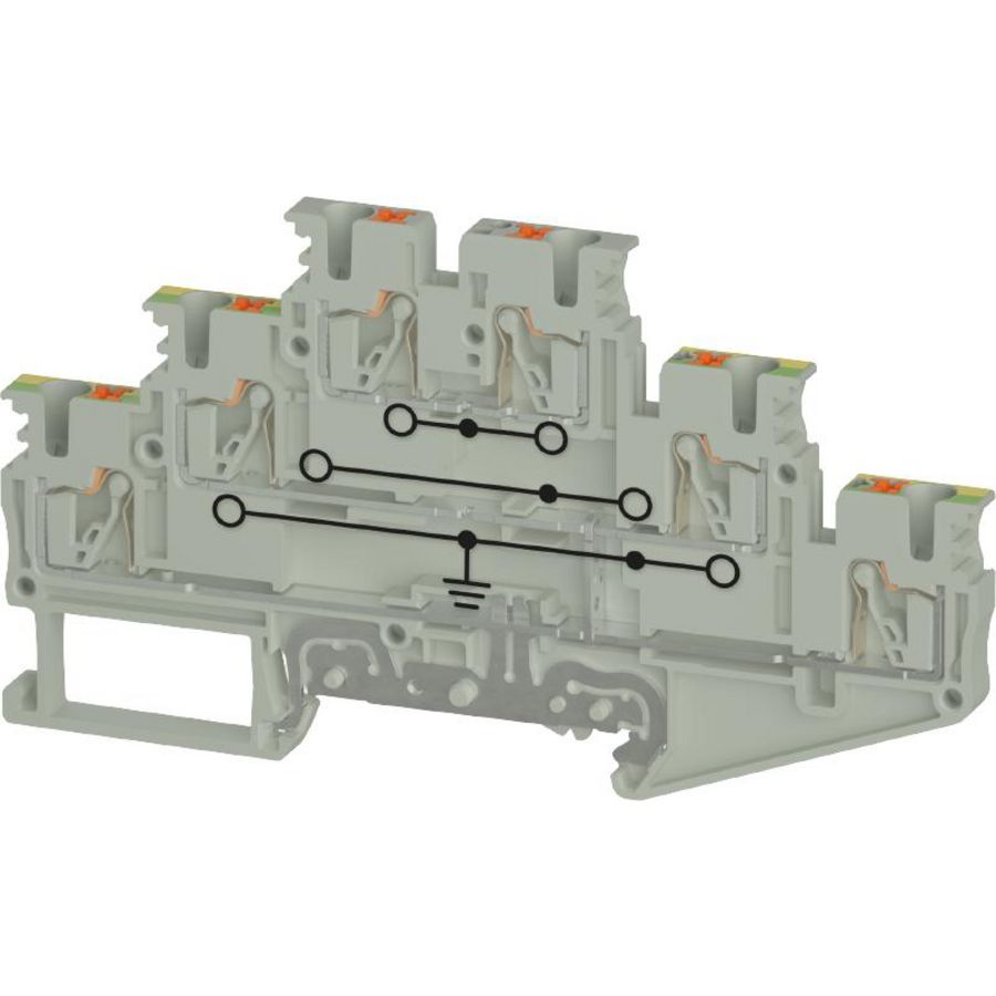 MULTI-TIER TERM. WTPN 2.5 E3L PE VVE=20