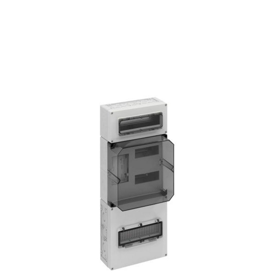 Meterverdeler IP54/IP65 IK08 75934001