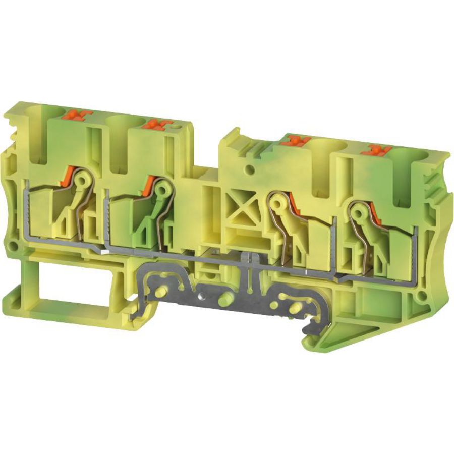 EARTH TERMINAL WTPN 6 D2/2 PE VVE=50