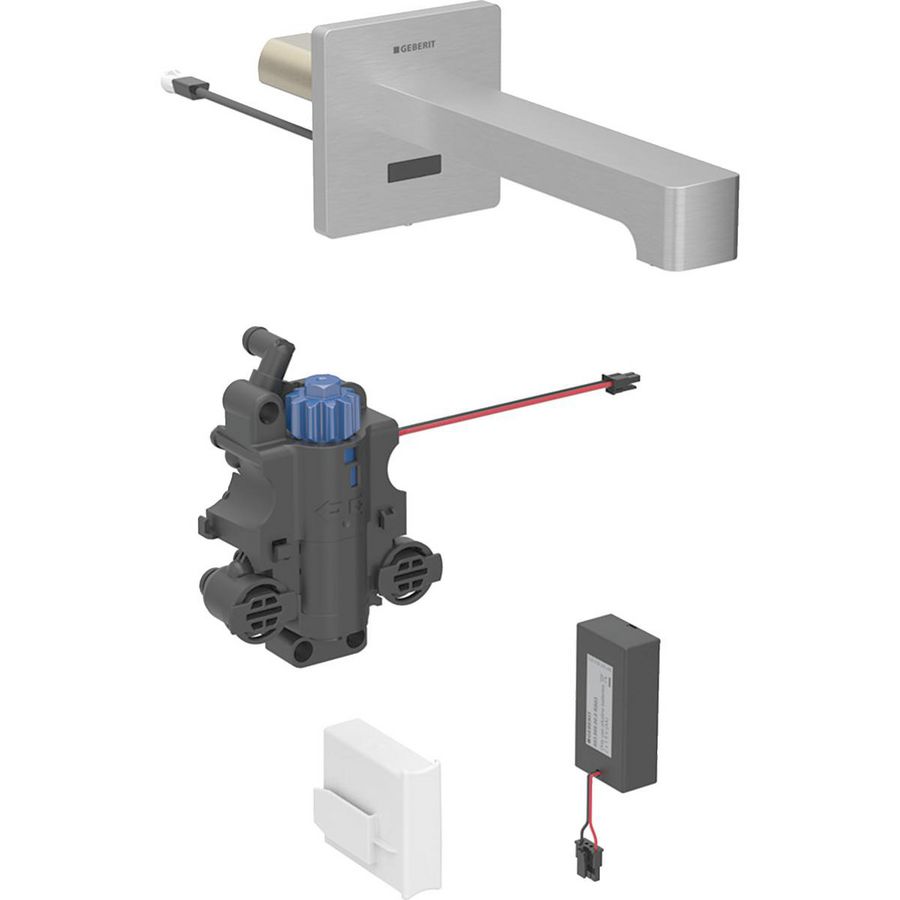 Brenta wst wandthermo.kr battinb-functieboxrvs/gebL=17cm