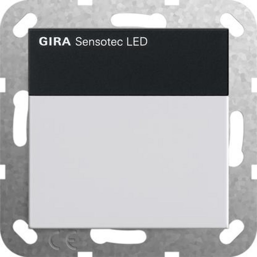 Led Sensotec + afstandsbediening System 55 zwart m