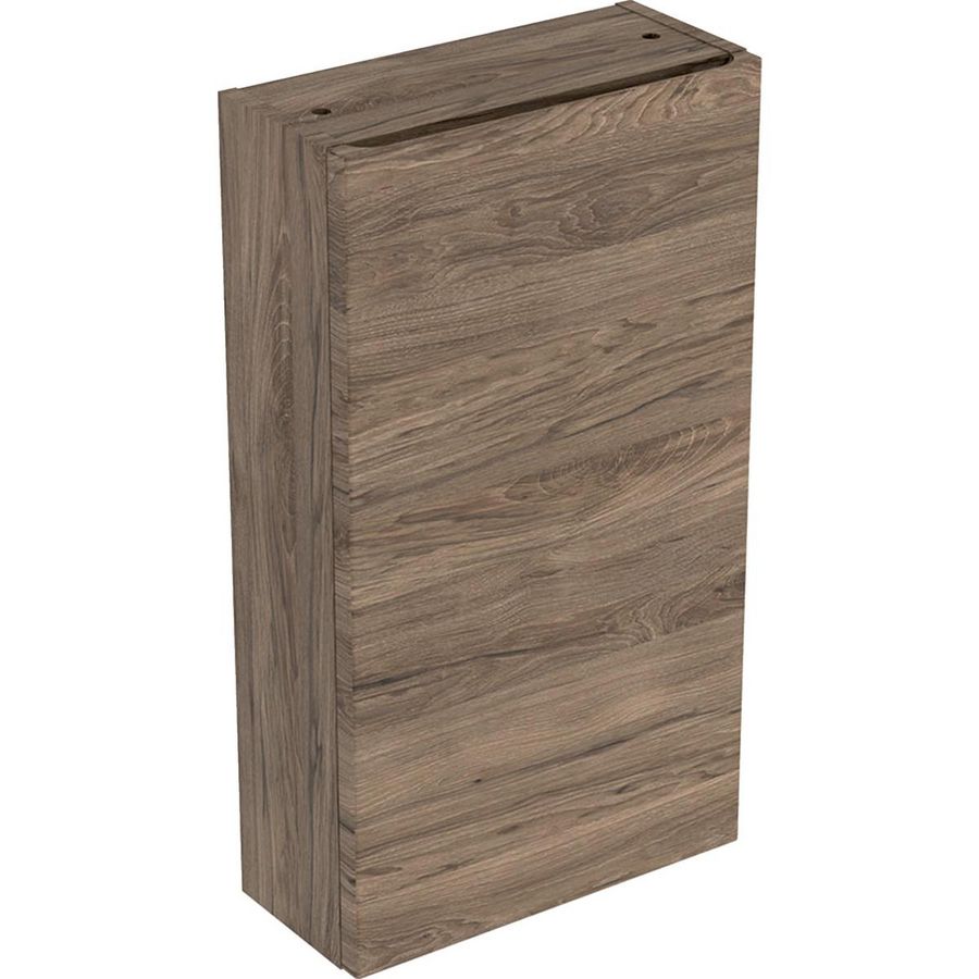 Renova Plan bovenkast + deur 39x70cm noten hickory