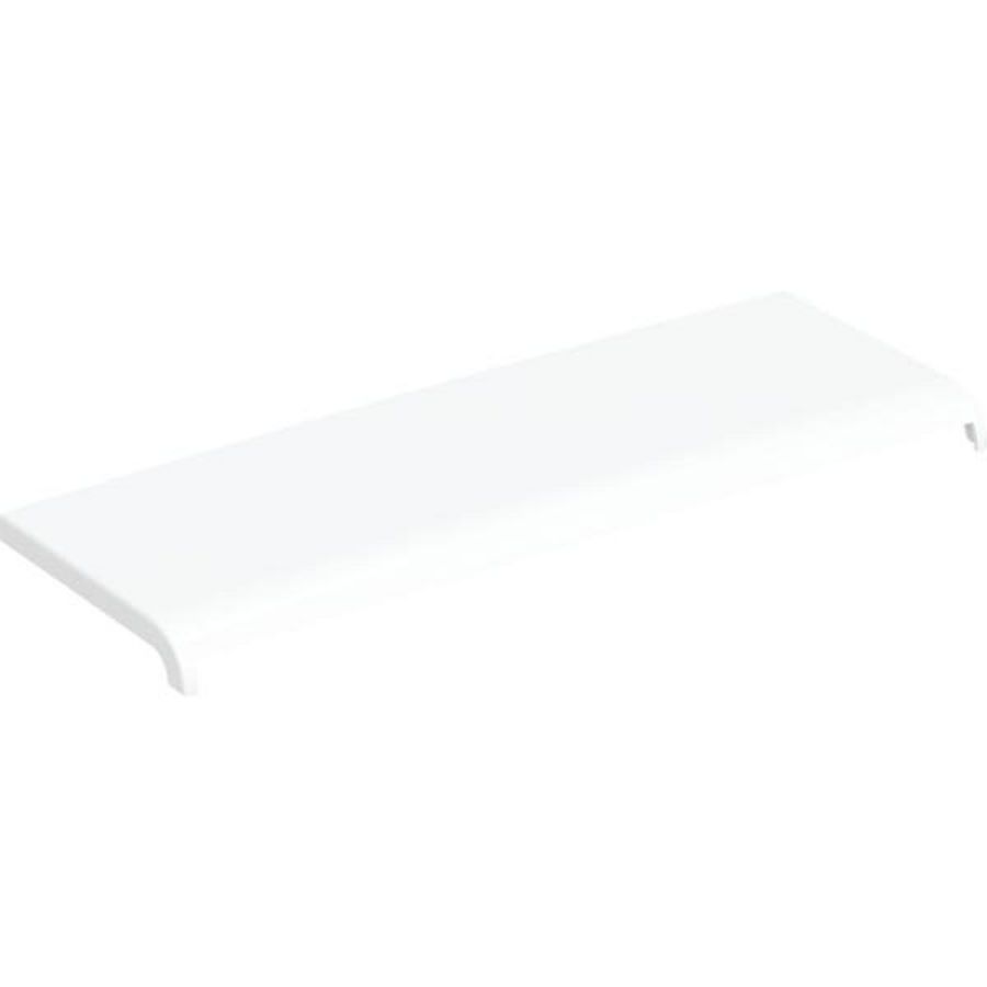 Designkap boven Geberit AquaClean Mera alpien wit