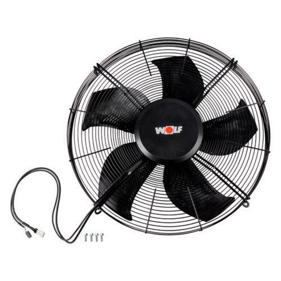 Ventilator CHA-16
