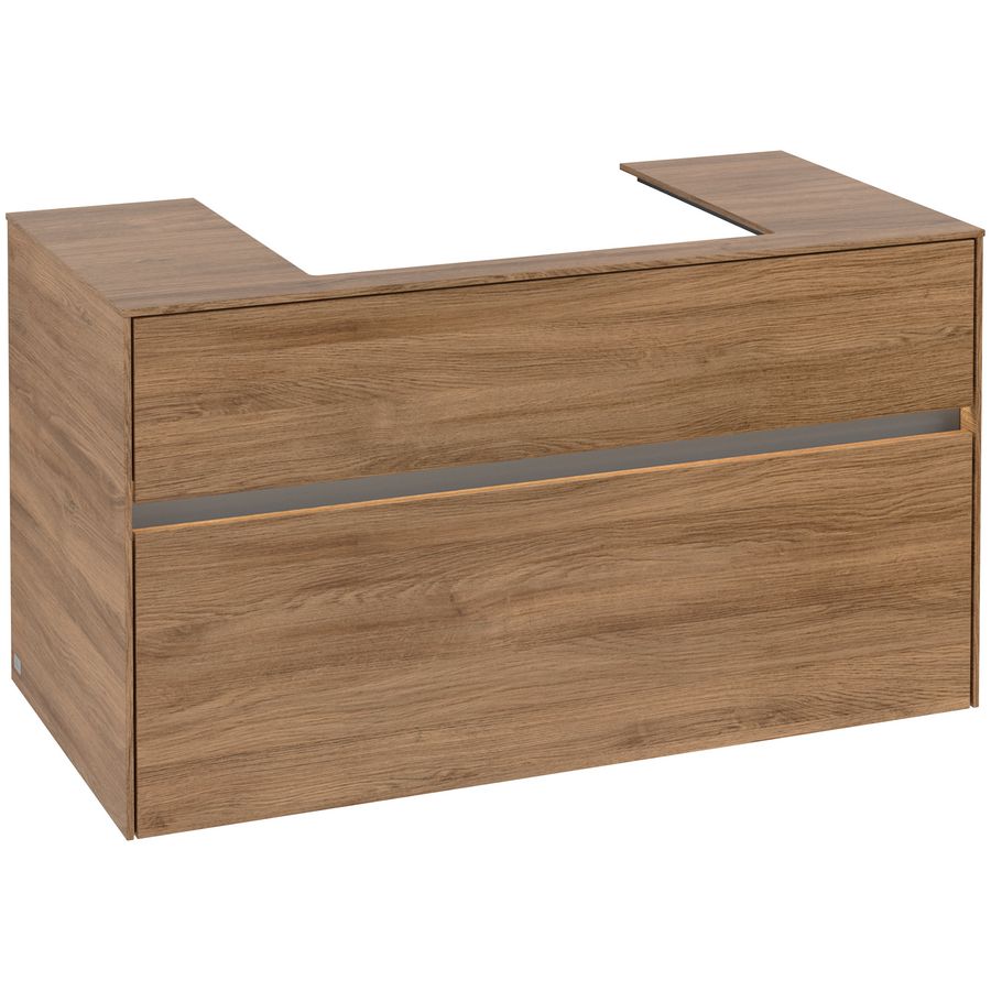 Collaro Wastafelonderkast 1000x548x500mm C019B0RH