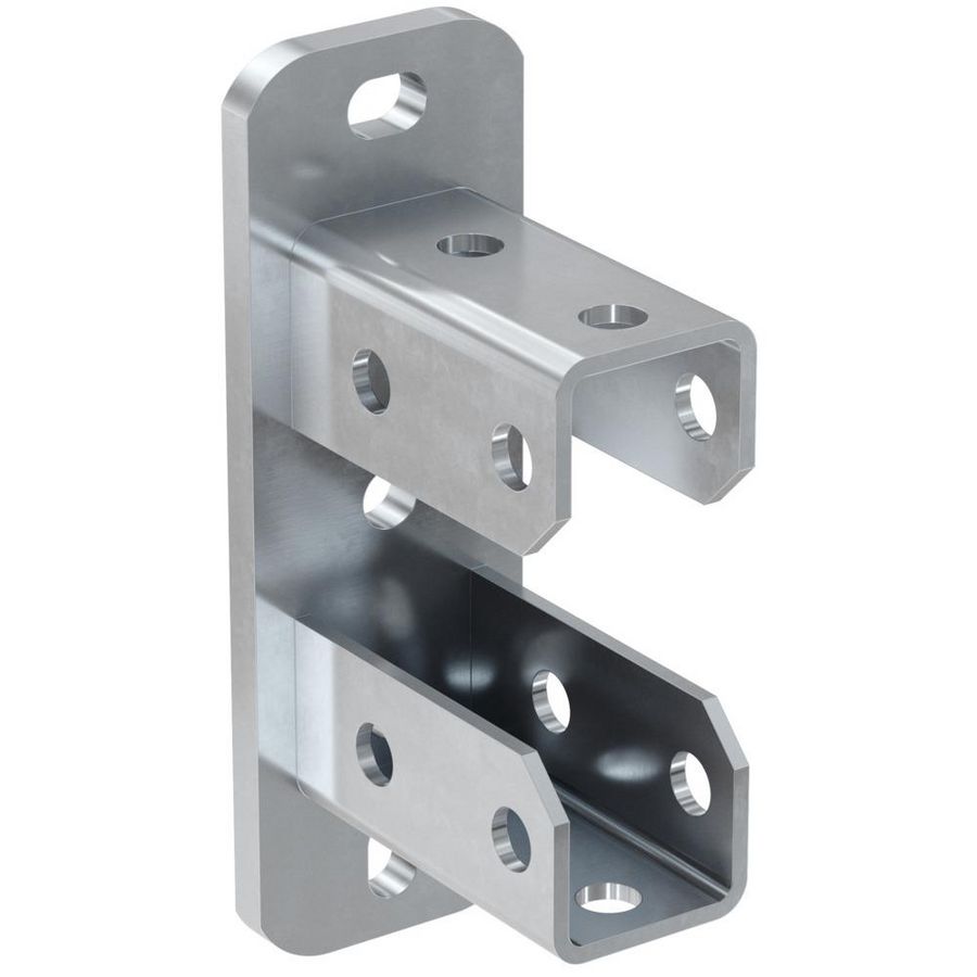 Zadelflens SF L 124 VVE=5