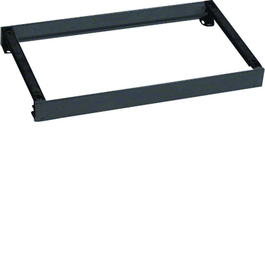 Sokkel z. kabelopvangprofiel univers IP41 1600x600x200mm