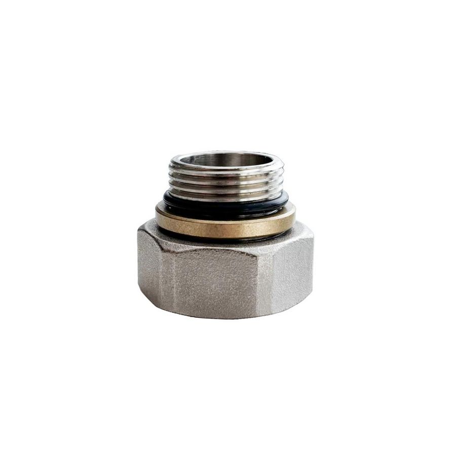 Schlosser O-ring staartstuk 1/2"