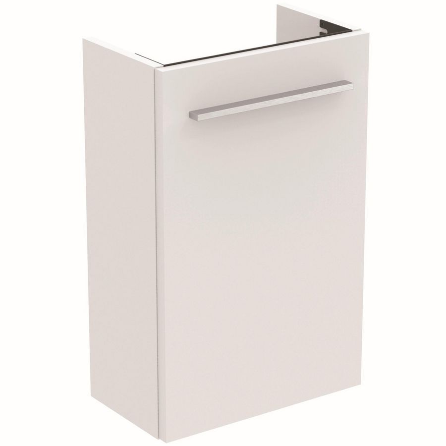 Fonteinmeubel I.LIFE-S 354mm 1 deur mat wit