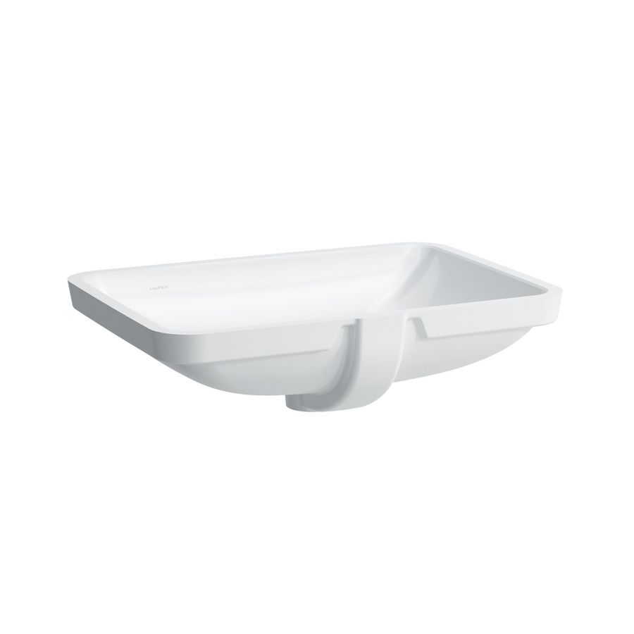 Onderbouwwastafel Pro S 60X40 wit H8119690001091