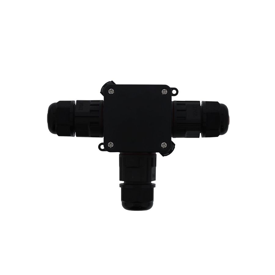 Kabelconnector T IP68 3 polig Ø6 - 14 5mm
