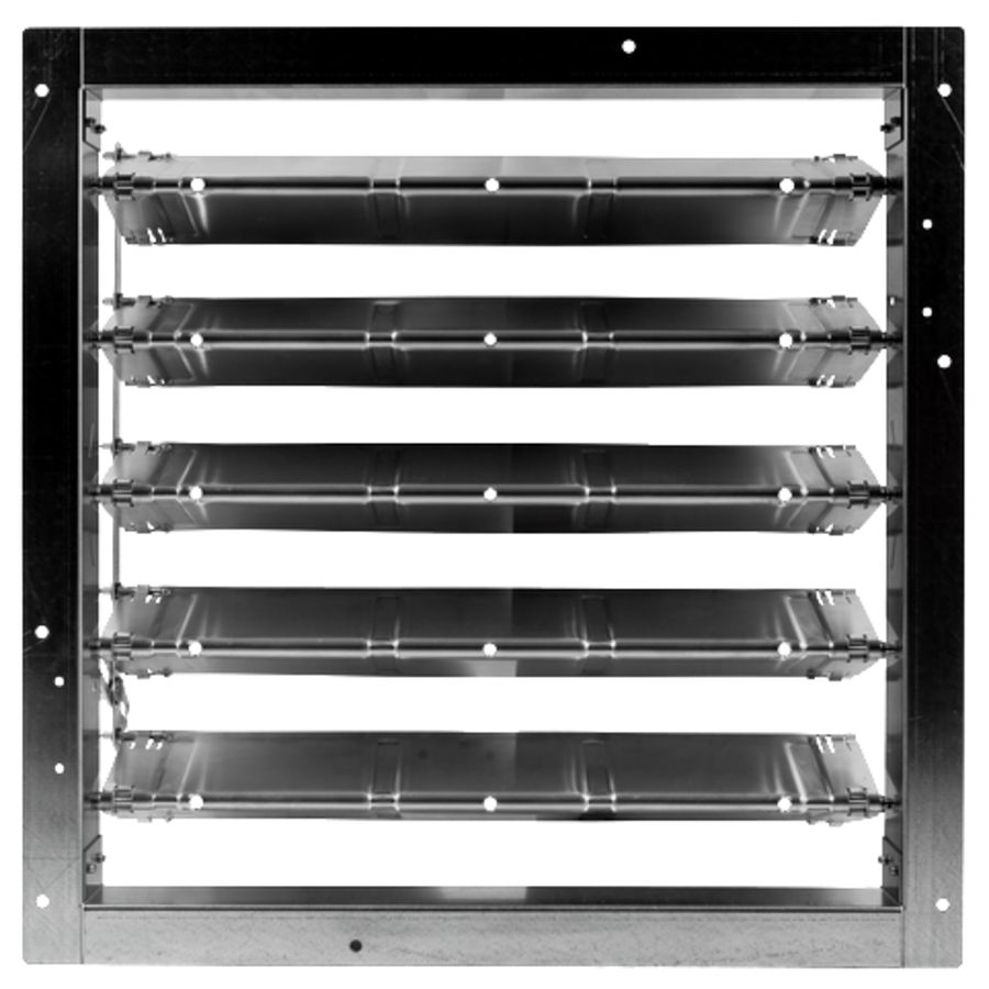 Inductiejalouzie (wand) handbed. LH 40