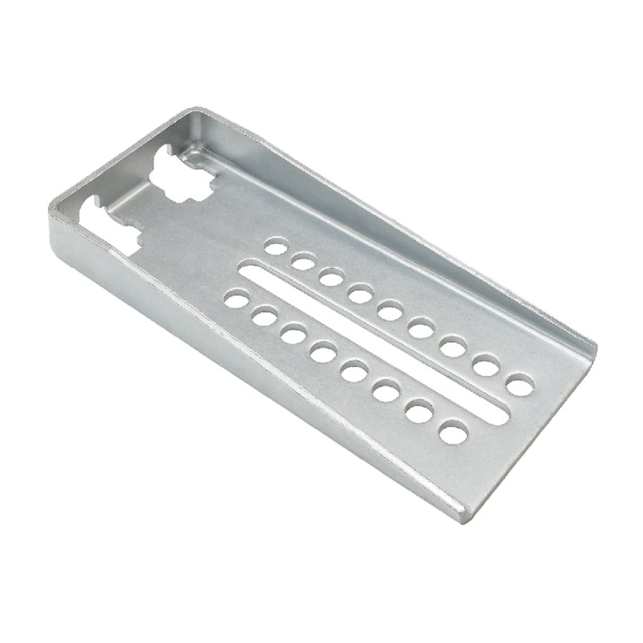 Aandrijving hefboom voor GM..A sleuf 8mm