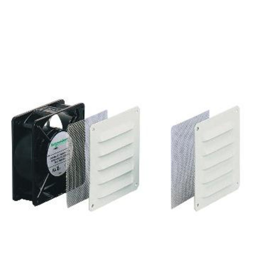 Geforceerde ventilatie 54 m3/u 230V ClimaSys