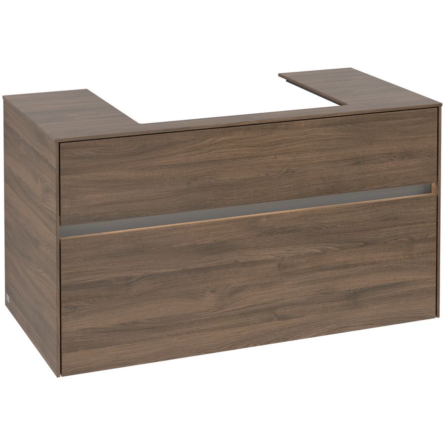 Collaro Wastafelonderkast 1000x548x500mm C019B0VH