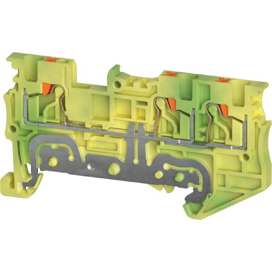 EARTH TERMINAL WTPN 1.5 D1/2 PE VVE=100