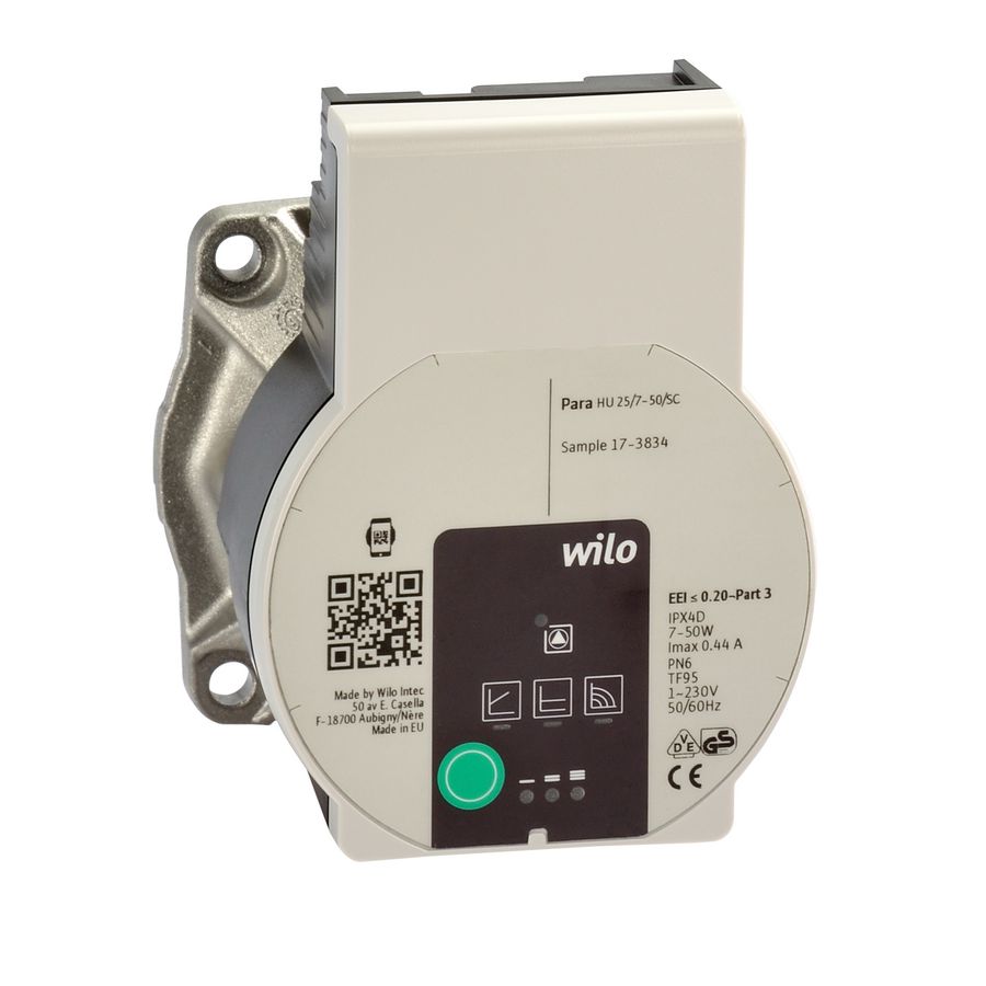 Wilo Para HU 25/6-43/SCU