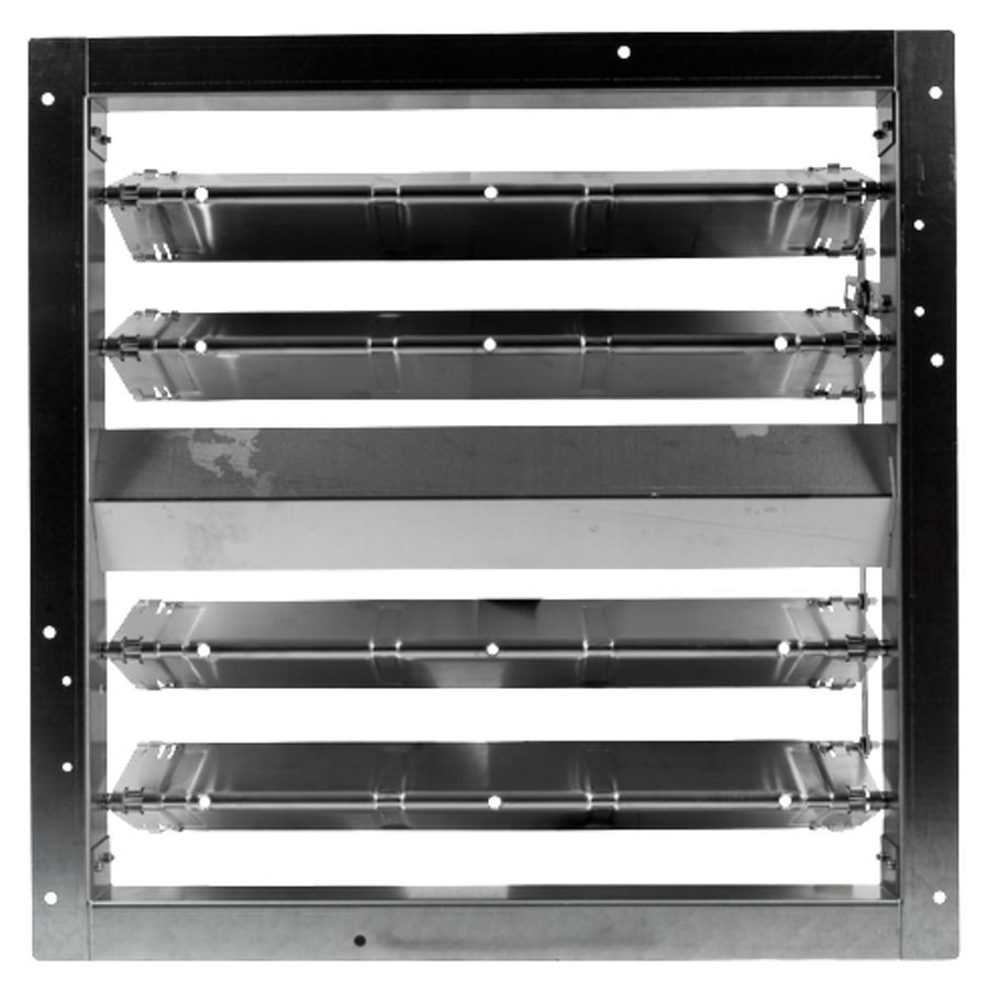 Inductiejalouzie (pladond) handbed. LH 40