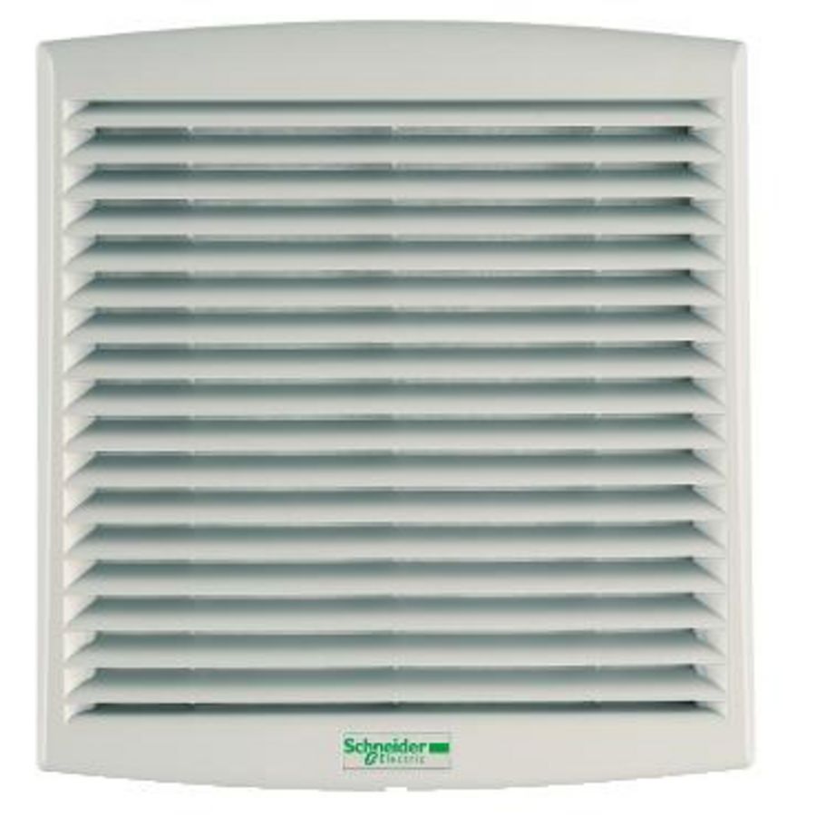 Geforceerde ventilatie IP54 38m3/u 48V DC ClimaSys