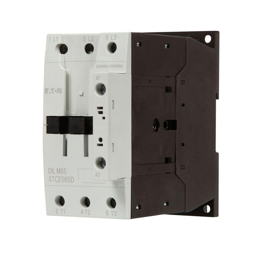 Magneetschakelaar DILM65(230V50HZ,240V60HZ) 30kW 0m 0v