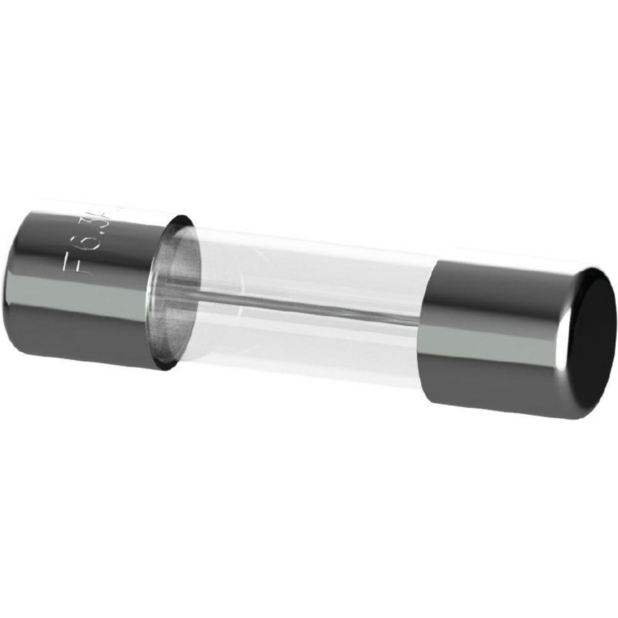 FUSE WF 5X20 6.3A VVE=500