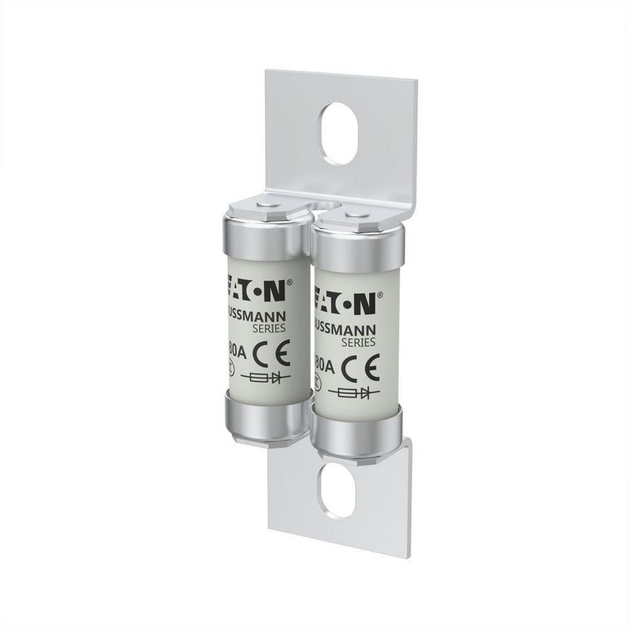 Zekering hoge snelheid 180A AC 690V DC 500V 200kA 37x VVE=5