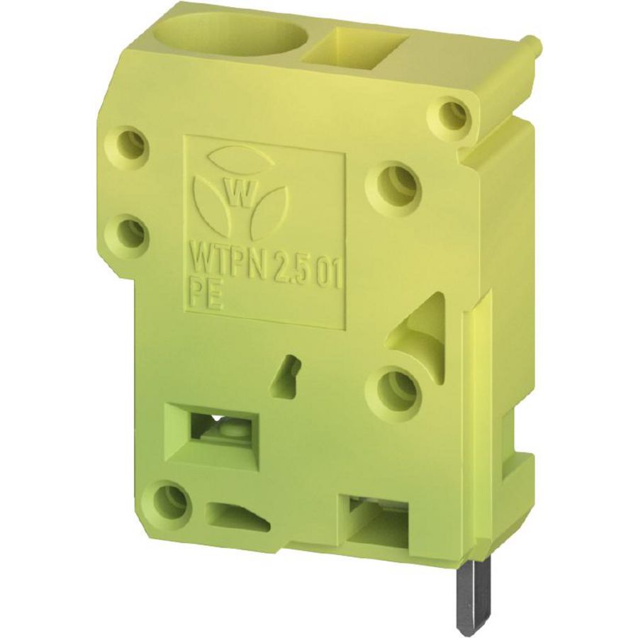 SPACER PUSH IN WTPN 2.5 0100PE VVE=200