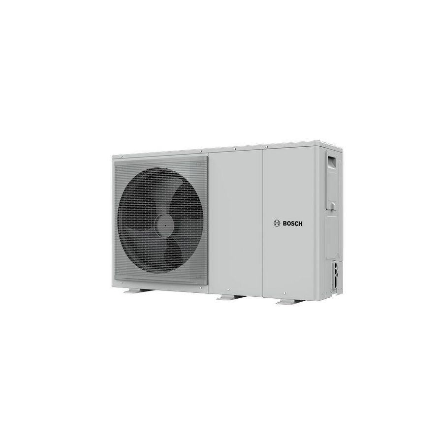 Warmtepomp L/W buitenunit FULL-monoblock  COMPRESS 2000AWF 8R-S 230V incl. HMI bedieningspaneel R32