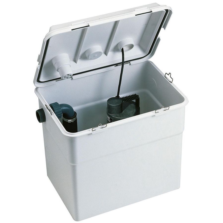 Rioolpomp NOVABOX 30/3001 M 40th 220-240V 50hz