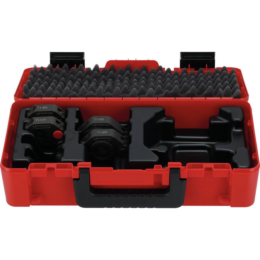 Set persringen contour TH maten 16mm/20mm/26mm/32mm