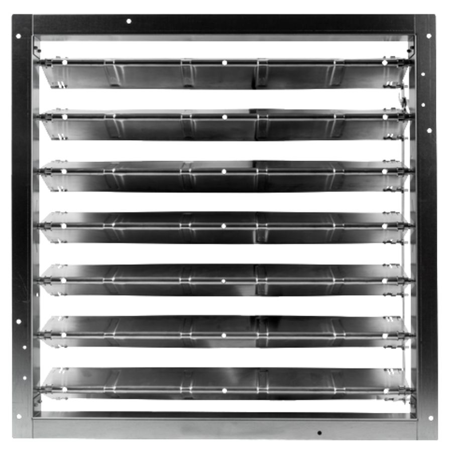 Inductiejalouzie (wand) handbed. LH 63