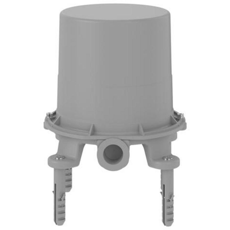 bevestingset badmgkr staand Universal Taps& Fittings Chrome