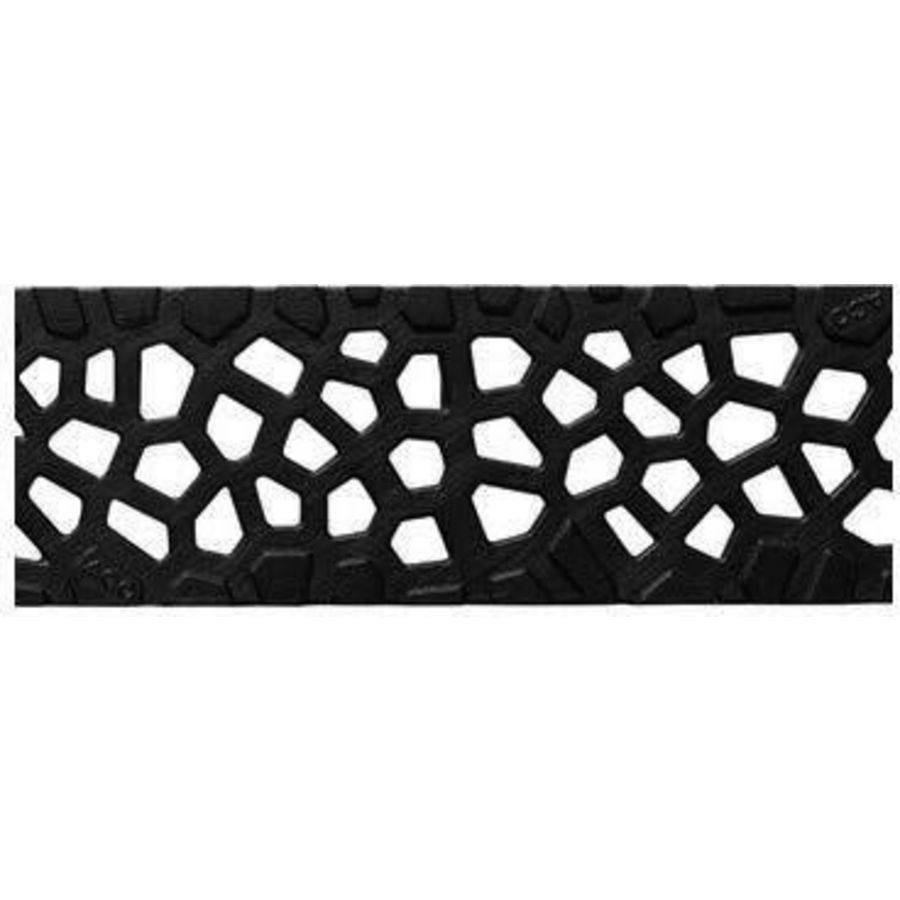 Voronoï rooster gietijzer L= 500mm 307068