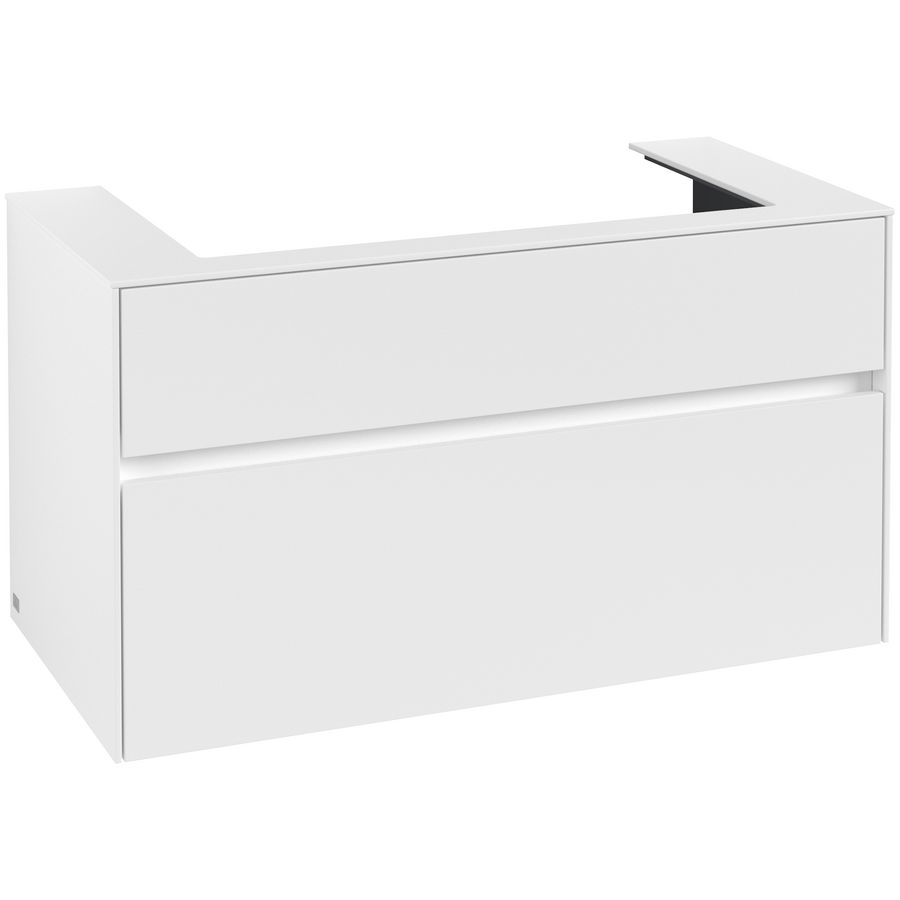 Wastafelonderkast Collaro 1000x548x500mm C02000MS