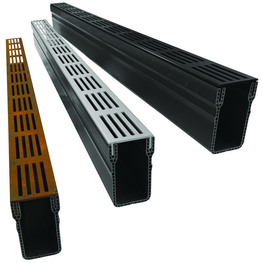 ACO SlimLine vervangingsrooster 19058R