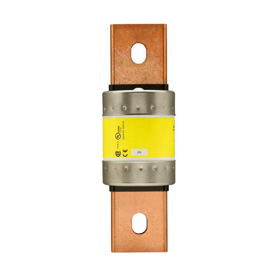 Zekering laagspanning 500A AC 600V 300kA 66x203mm J UL t