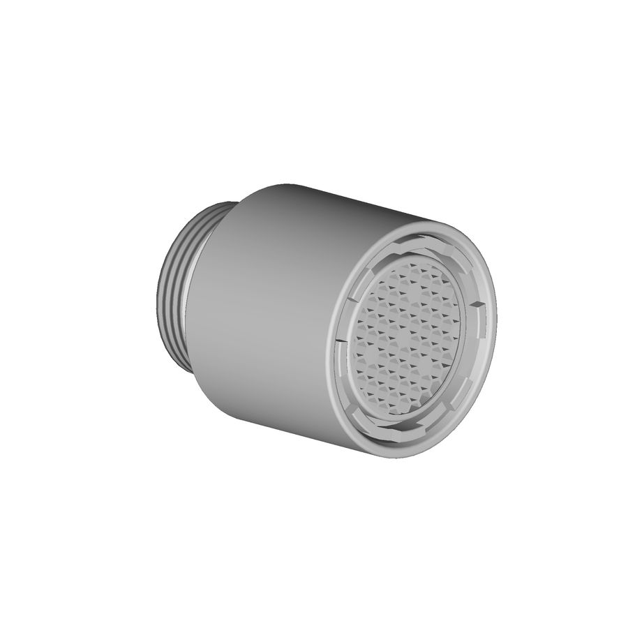 Perlator 19X22mm 5,68 l/min.CHA gebor(22kt)